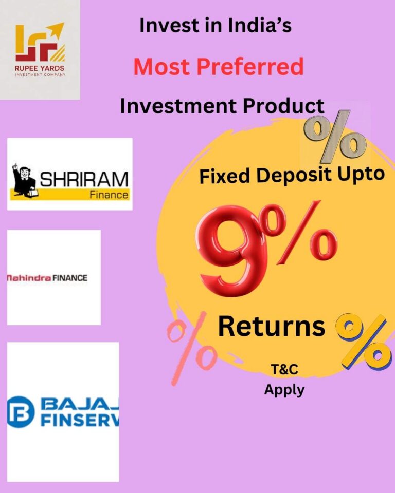 Best Fixed Deposit Rates in India