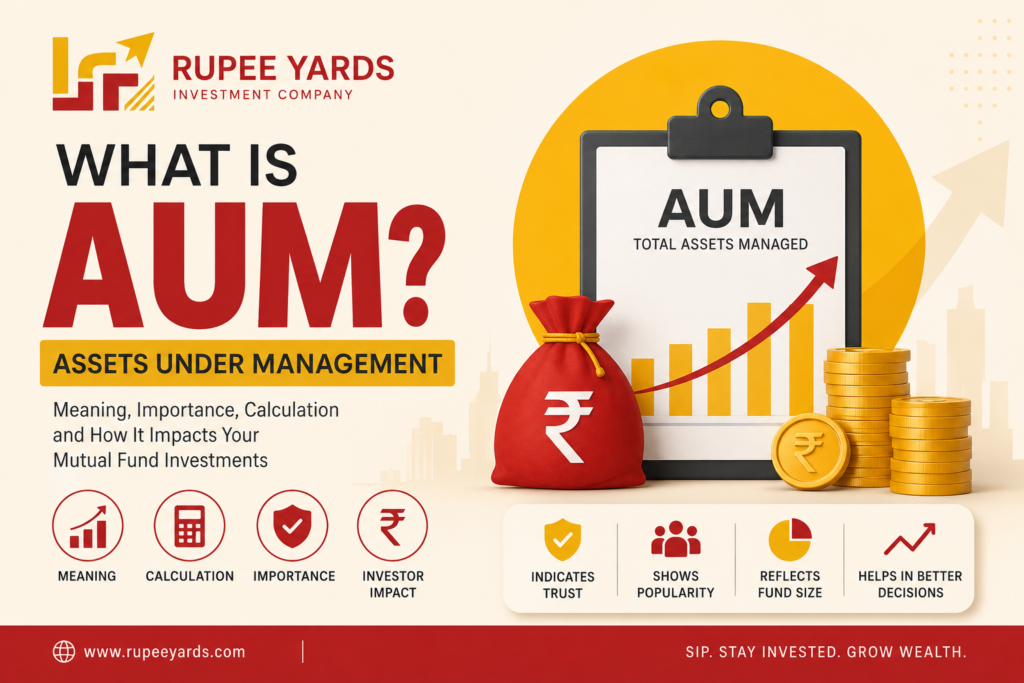 what is aum assets under management in mutual funds
